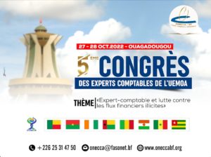 5ème Congrès des Experts-Comptables de l'UEMOA